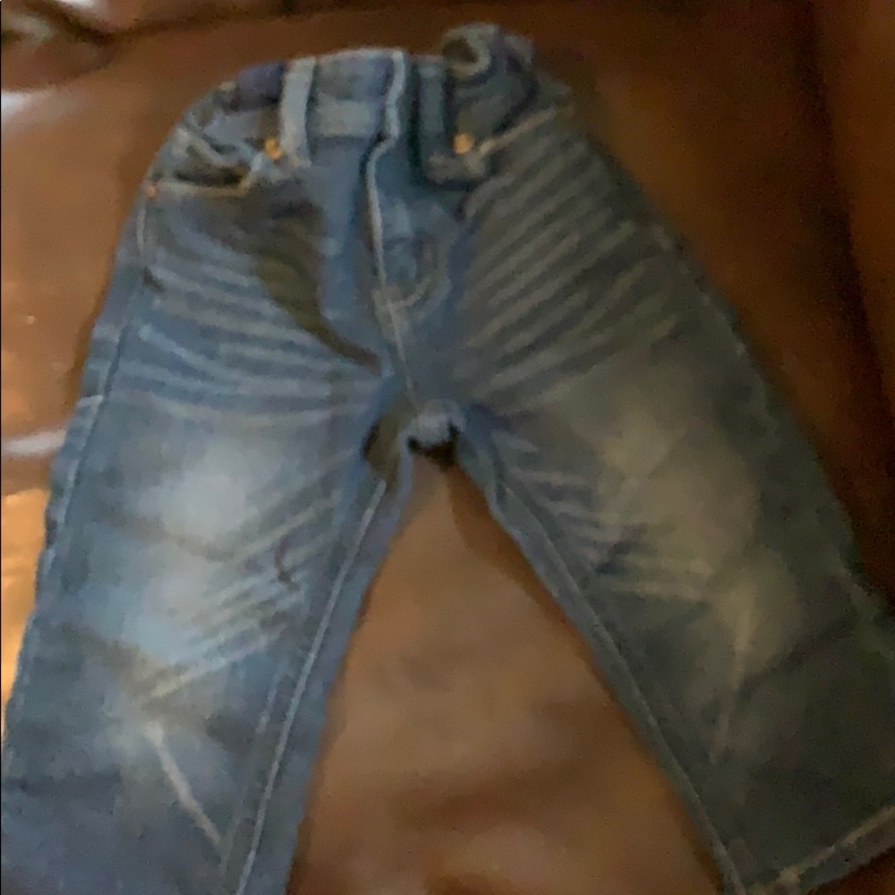 Boys jeans. 2 pairs